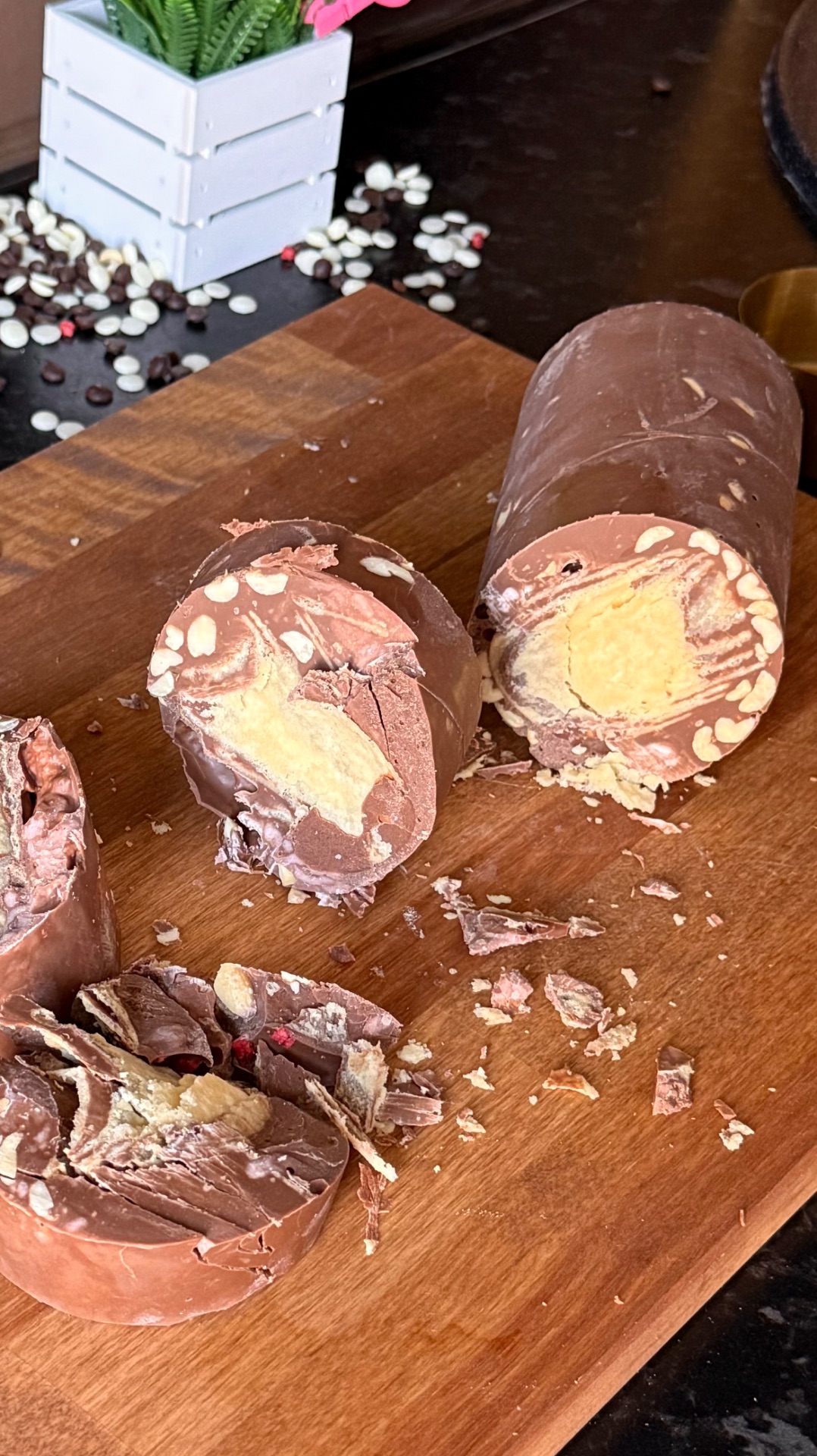 Чипсы в шоколаде 😱😋