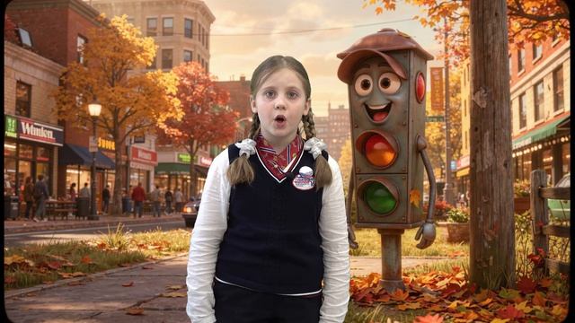 🚦 Участник VI ВСЕРОССИЙСКОГО КОНКУРСА ЧТЕЦОВ СТИХОВ ПО ПДД «АЗБУКА ДОРОЖНОЙ БЕЗОПАСНОСТИ»