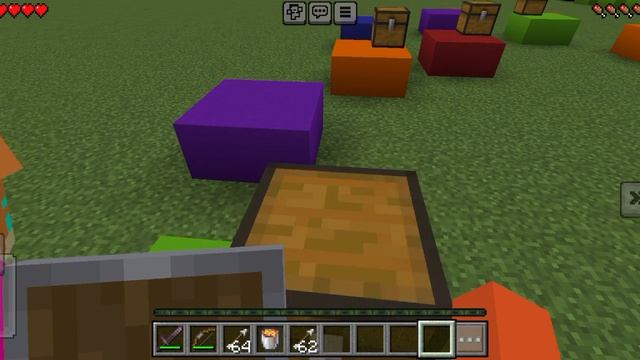 мы проходили ходилку в Minecraft было очень смешно