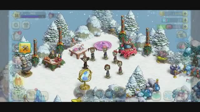 Зомби Ферма • 07-6 • Аллея времени • окончание