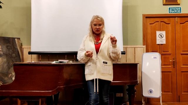 Вечер современной пермской поэзии