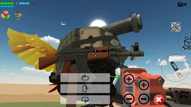 1 серия битвы SPI1NOK _1.0 против ТИТАН 1.0