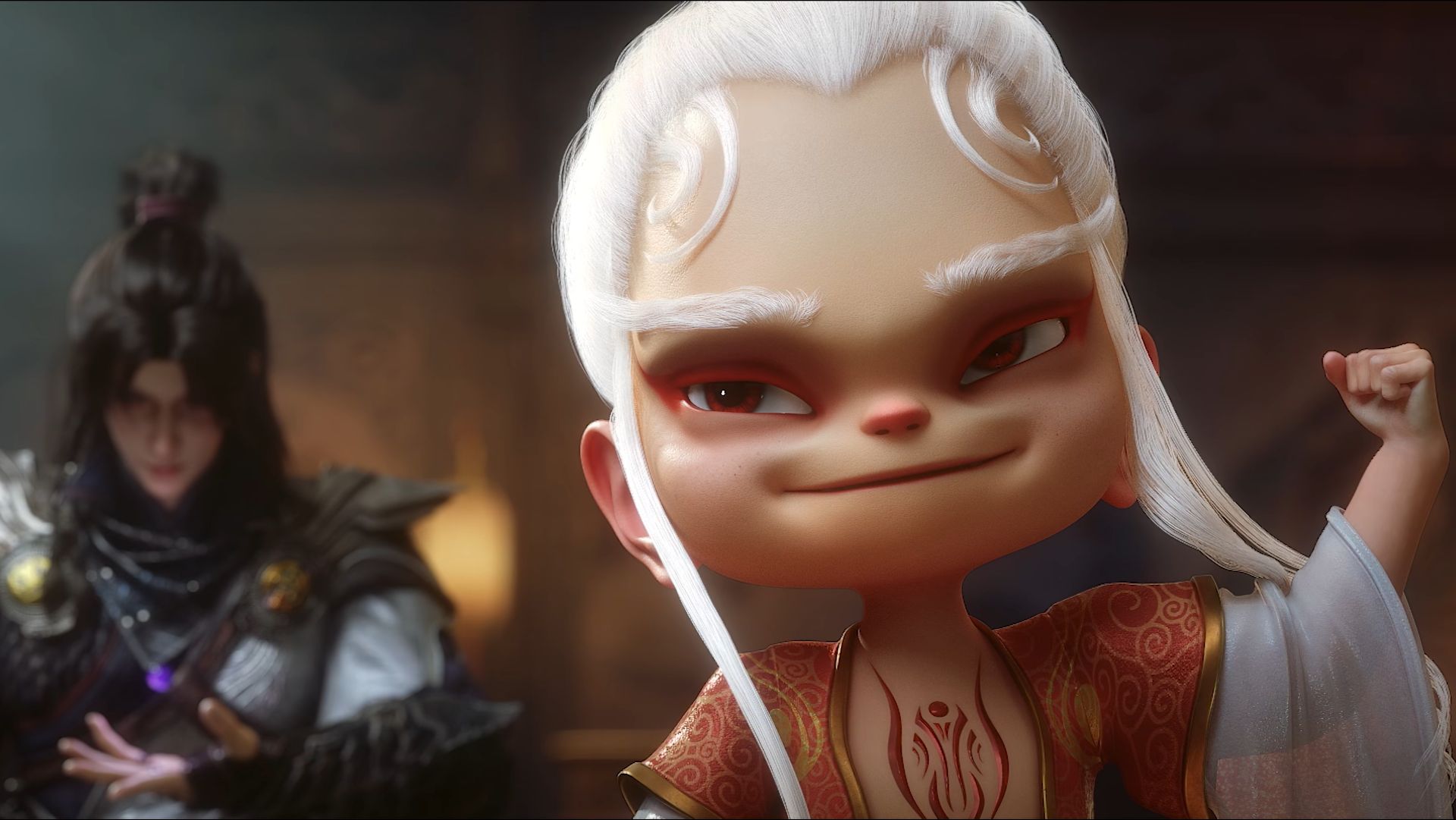 За гранью времени 18 (тизер)