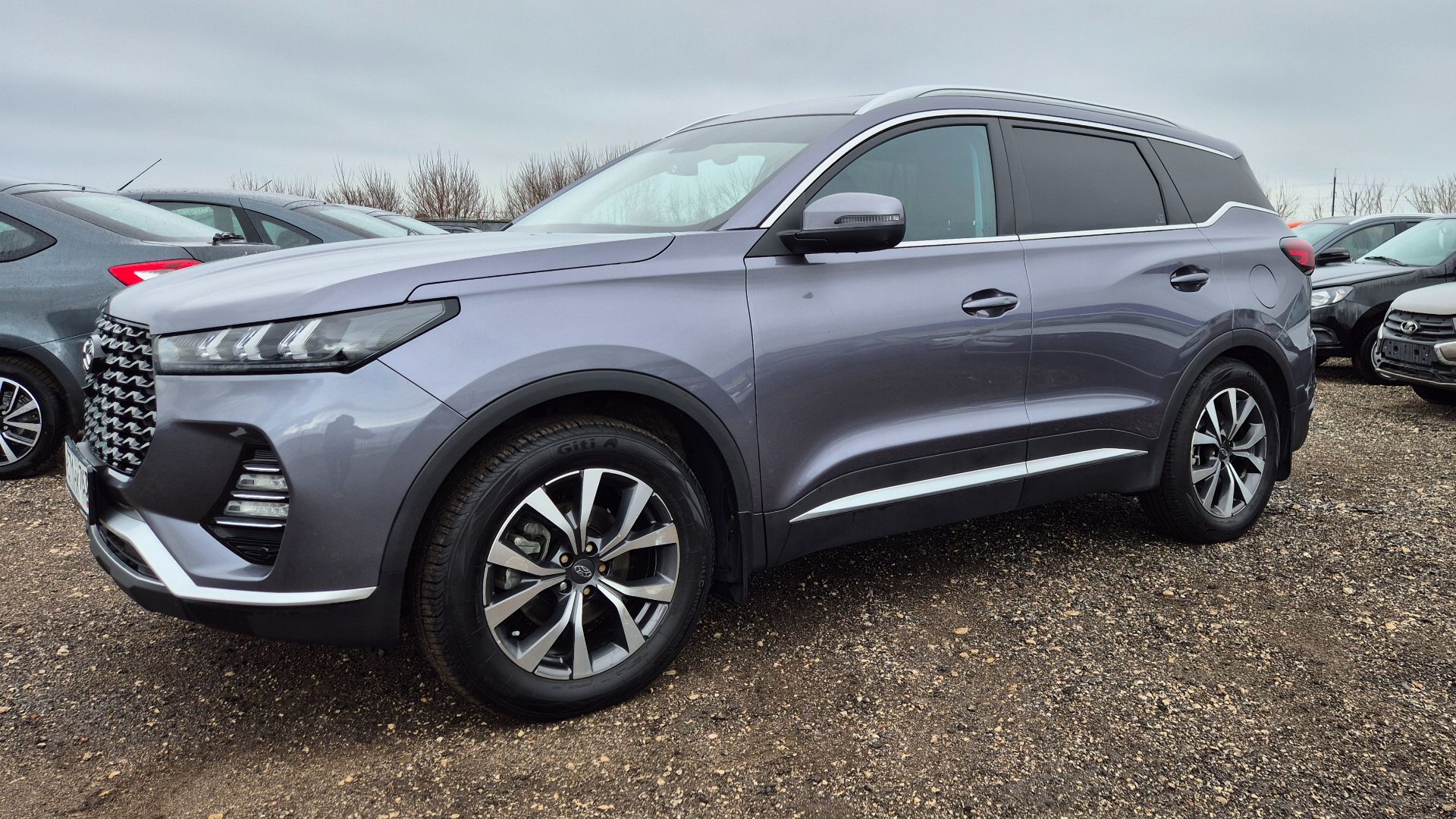 XCITE X CROSS 7 спустя 1.5 года,китайский хлам или нормальный авто?И почему VESTA техно лучше #xcite