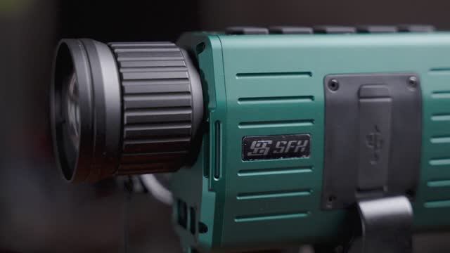 Обзор на Тепловизионный монокуляр SFH VIGIL H50RL PRO🔥