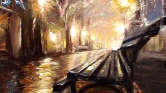 Может про Вчера, может про Любовь...