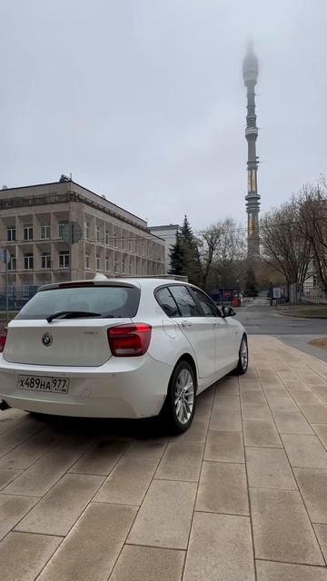 BMW бумер