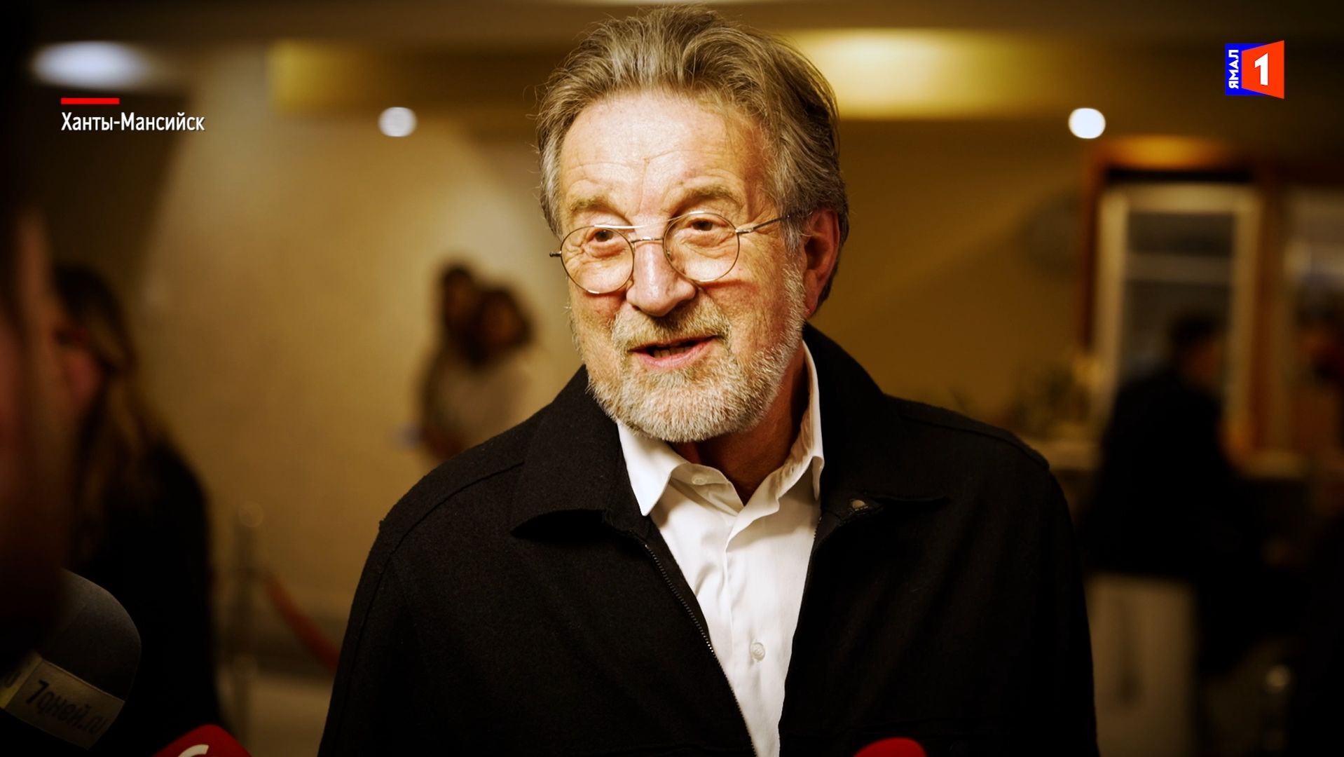 «Нужно всё время пытаться изобрести велосипед»: эксклюзивное интервью Леонида Ярмольника