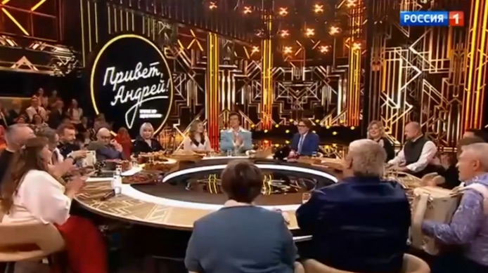 Привет Андрей! 11.04.26 сегодня в гостях- Шура и Прохор Шаляпин