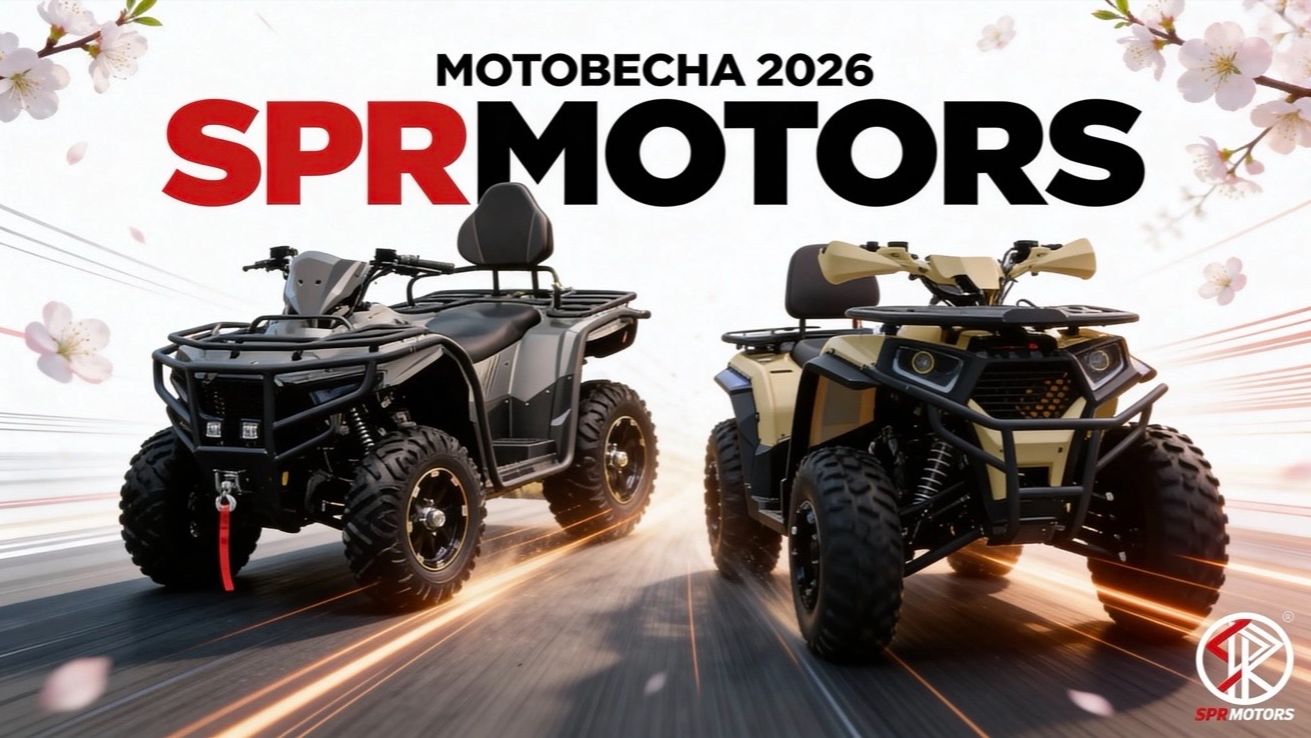 «Мотовесна 2026»-самое яркое событие этой весны!🔥