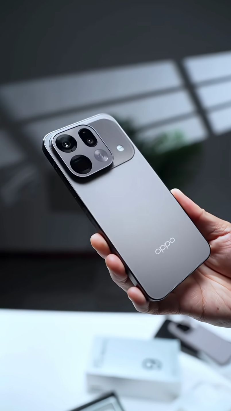 OPPO Find X9s Pro - Первое знакомство с Топовым Компактом из поднебесной 💥📸#shorts #OPPOFindX9sPro