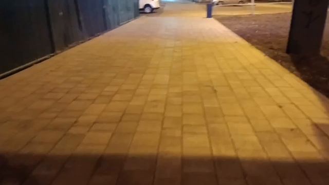 Хорошие слова в песне. Прогулка вечером, дорога только для меня 😍💕.