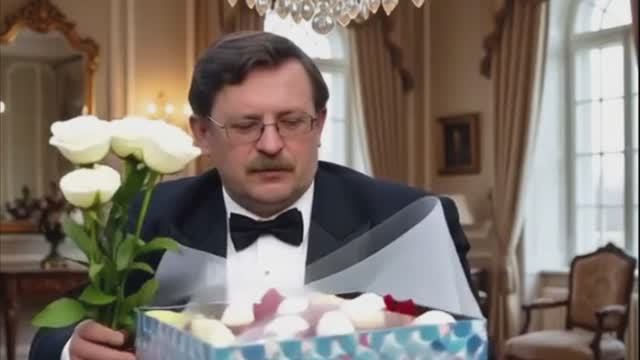 С ДНЕМ РОЖДЕНИЯ, ЛЮБАША!