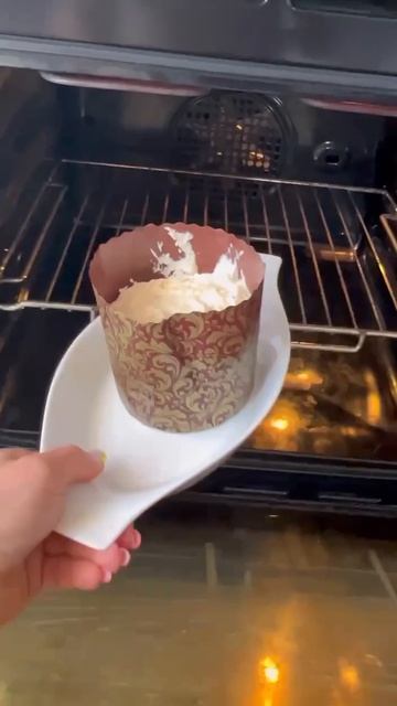 🥮МОЙ САМЫЙ ВКУСНЫЙ КУЛИЧ #рецепткулича  #просто #вкусно #быстро