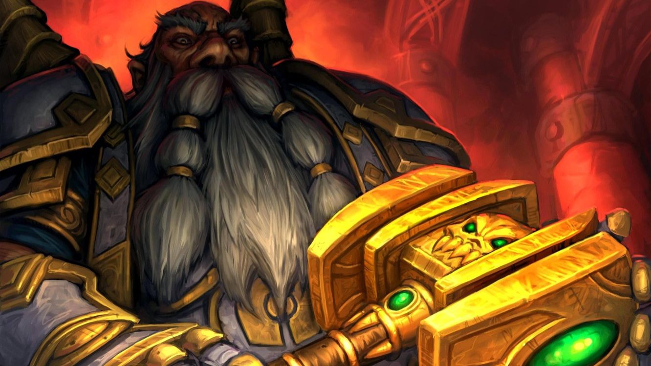 [WoW Classic] Золотая блокировка. Дун Морог. 0/5 золотых.