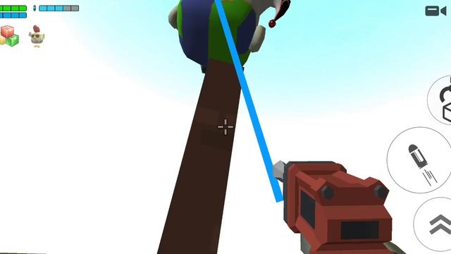 как сделать прототип в чикен ган-2 часть