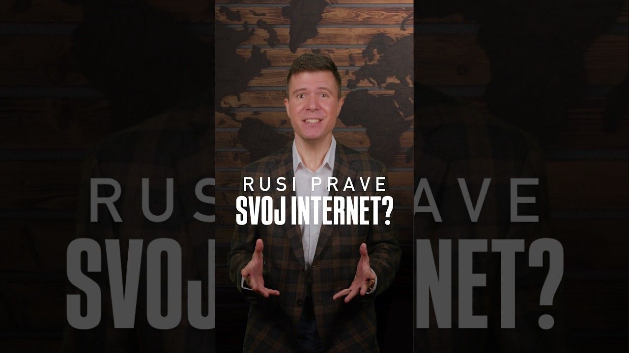 Malagurski: Rusi Prave Svoj Internet?