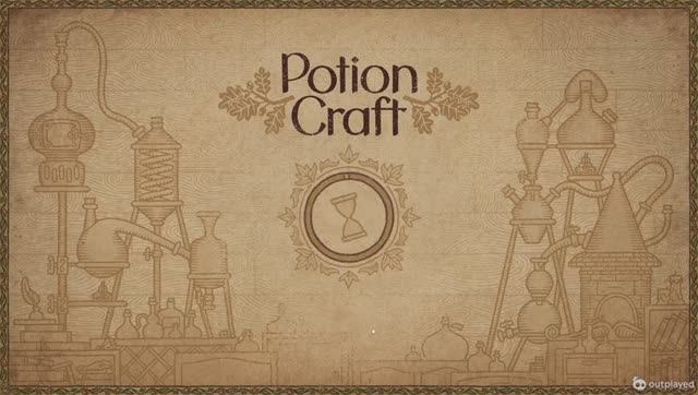 Potion Craft #2 - Продолжаем химичить. Открыли подвал и что с этим делать.