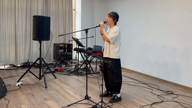 Hammer To The Heart - Teddy Swims - Cover