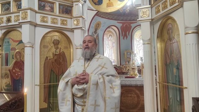 Христос умер, но зло побеждено !