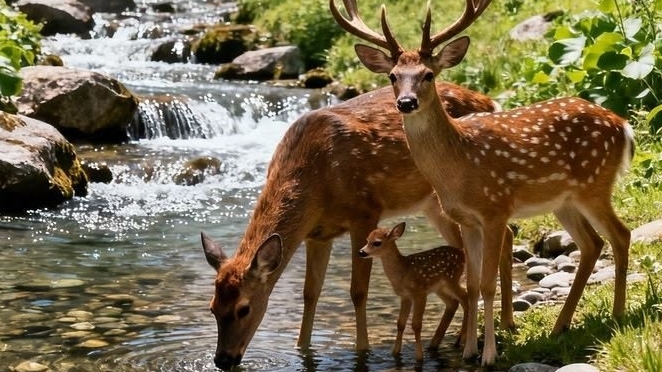 СЕКРЕТЫ ВЫЖИВАНИЯ В ДИКОЙ ПРИРОДЕ