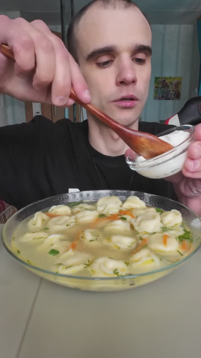 ПЕЛЬМЕНИ / ВЫПЕЧКА / САЛАТ / ШОКОЛАД / ОБЖОР / ЕДА / МУКБАНГ