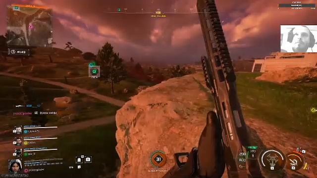 SOLO - AVALON -  WARZONE