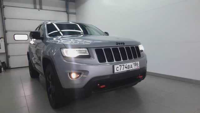 Jeep Grand Cherokee '2013