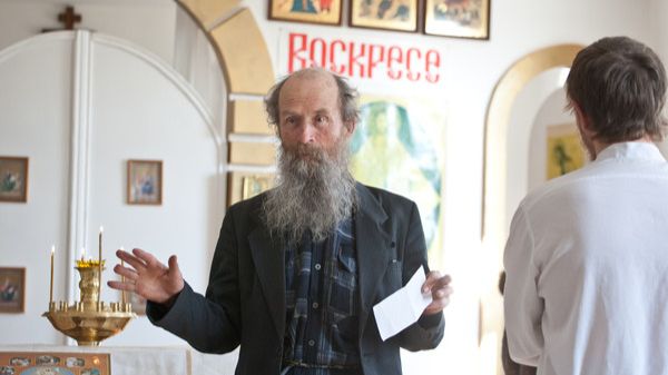 8. В третий день Иисус воскрес. Проповедь Лапкина И.Т. Читает Голубева Екатерина. Архив