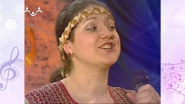 Песенка в подарок. Пасхальные клипы. Вып.08.  Пасхальная волочебная  Ксения Кириллова.  Пасхальная