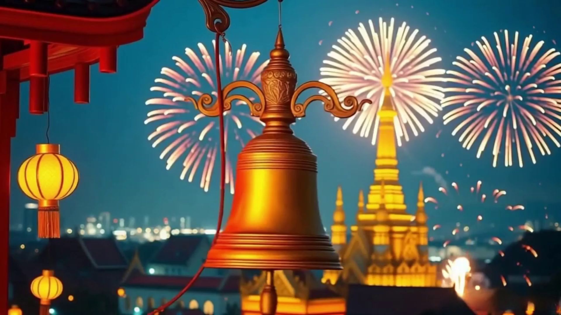 (Премьера!) Песня С Тайской Новогодней Православной Пасхой 2026! [11.04.2026 г.]