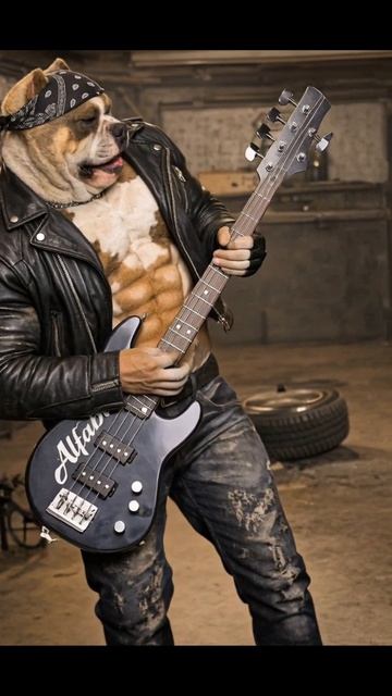 А вы бы сходили на такой концерт? 🎸