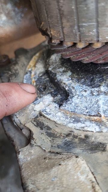 WarnXD ставим мотор 9hp gp9274