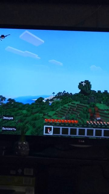 Майнкрафт мем 2