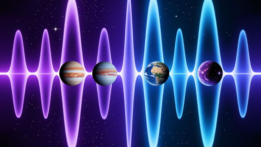 Волновая астрология- сенсация XXl века!