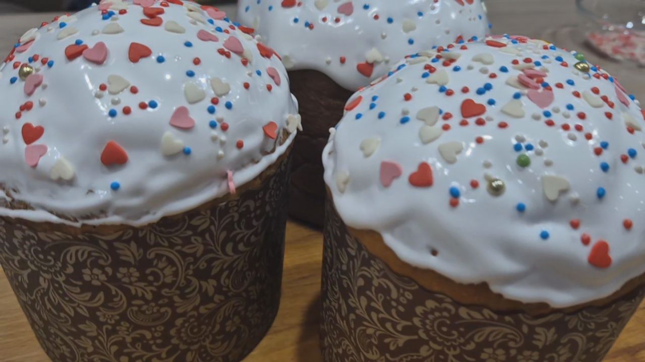 Паска, которая не сохнет – мягкая, влажная и ароматная! мягкая даже через три дня!