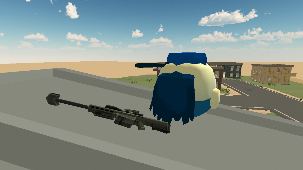 Chicken Gun Pvp (OUTWITT Comeback)