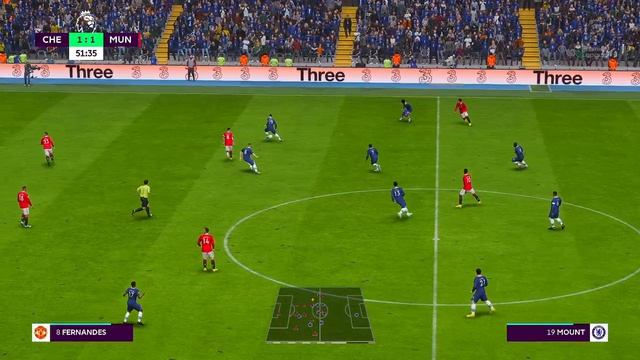 Челси - Манчестер Юнайтед