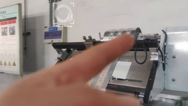 Оборудование для тиснения, высечки и нарезки рулонного материала