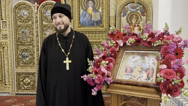 Воистину Воскресе Христос! Шиннап терелеп торган!