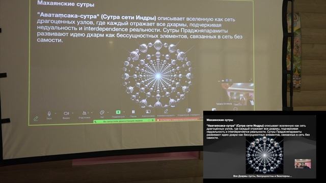 Человек - узел Дхармы_1