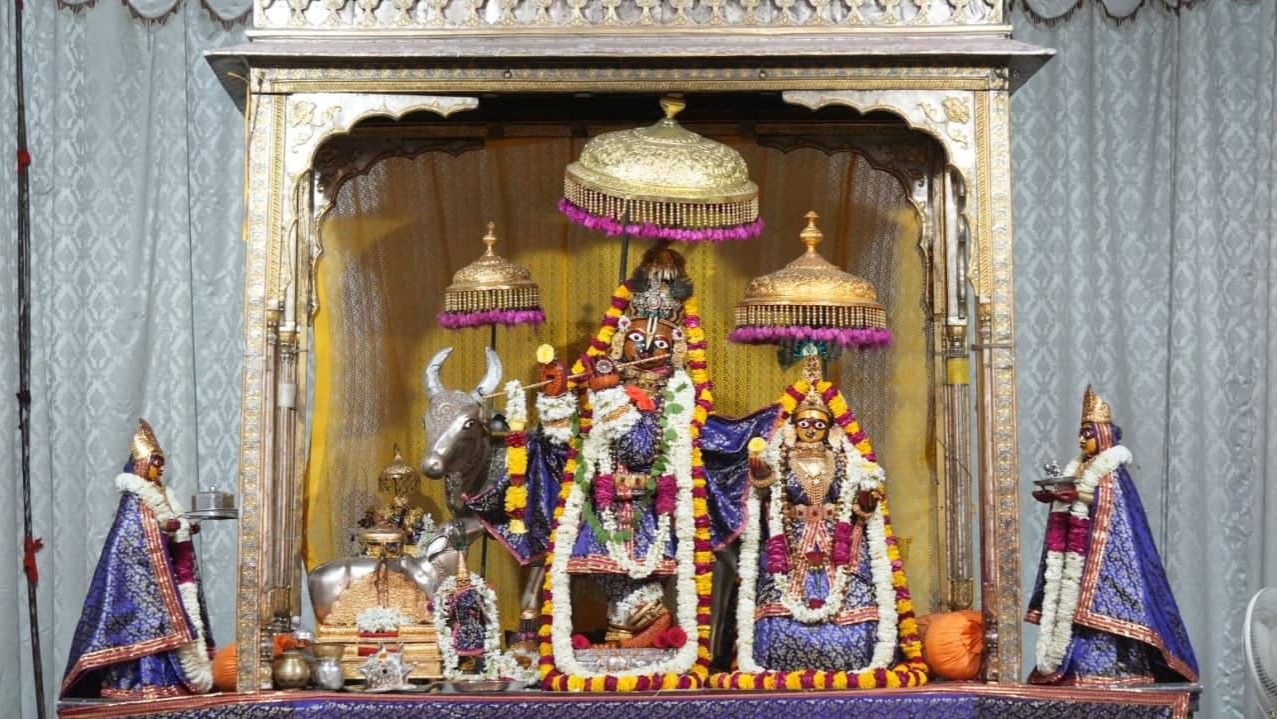 8.04.2026 Е.М. Махешвара д.