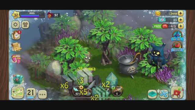 Зомби Ферма • 07-4 • Аллея времени: Академия ведьм