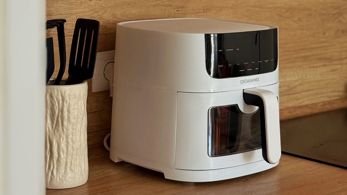 Готовлю в аэрогриле месяц 🔥