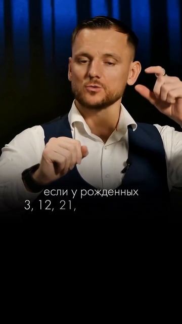 Самые креативные люди по дате рождения