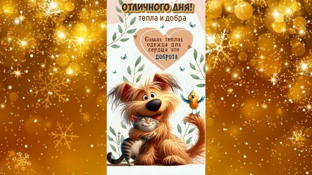 ХОРОШЕГО НАСТРОЕНИЯ!