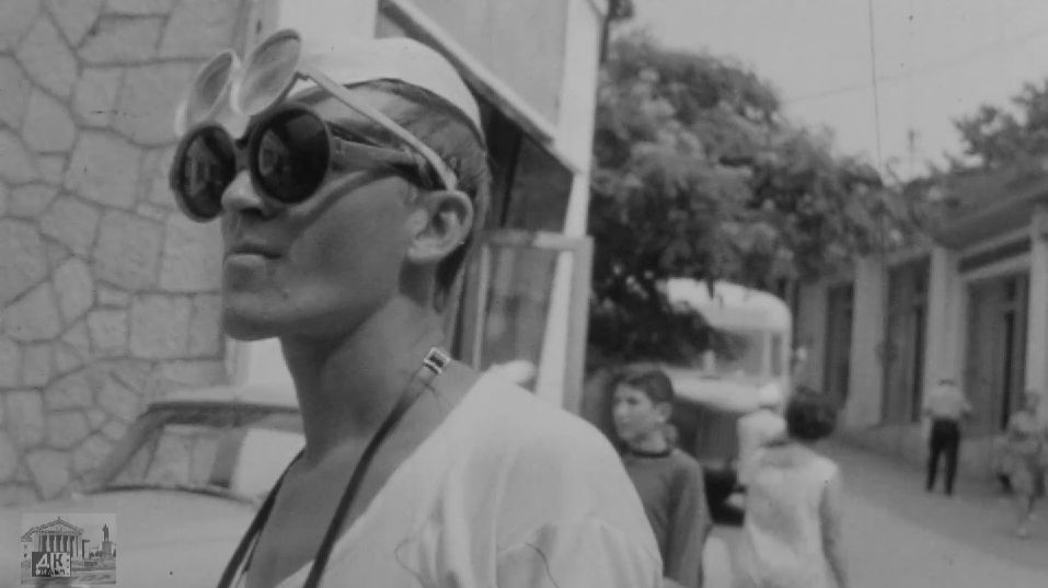 Крым, 1970 год