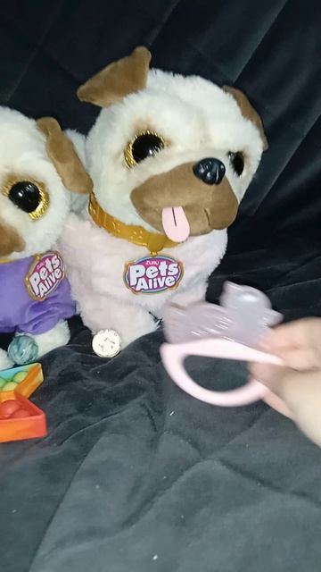 ☀влог с мопсами реборнами☀