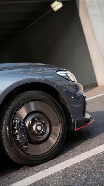 Совершенный автомобиль: детали, которые поражают #авто #технологии #дизайн