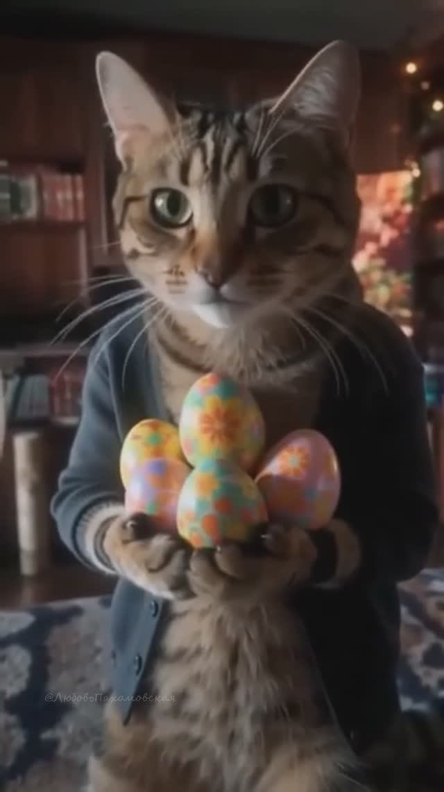 А я хочу сказать!..